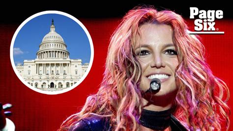 Britney Spears Invited To Congress To Speak On Conservatorships