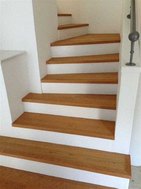 Reihenhaus - Modern - Treppen - Berlin - von S.W. Parkettdesign GmbH