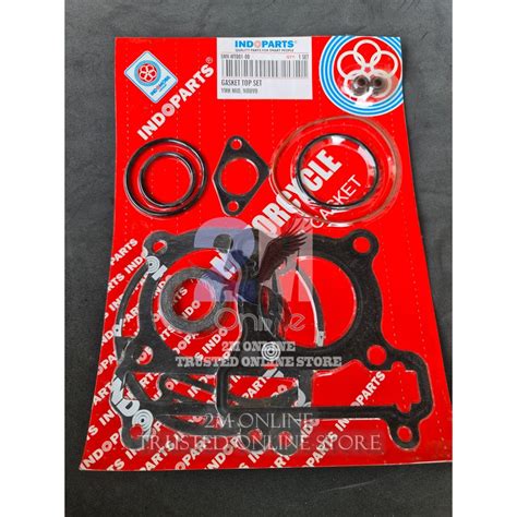 Jual Mdr Gasket Paking Top Set Mio Nouvo Merk Indopart Mx Wt