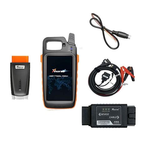 Us645xhorse Vvdi Key Tool Max With Mini Obd Tool Key Programmer Plus