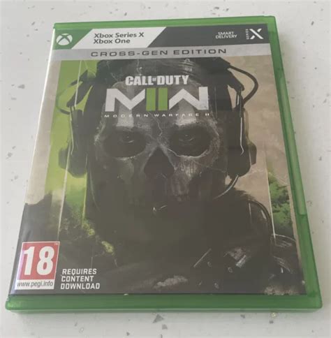 Call Of Duty Modern Warfare 2 2022 Xbox One Xbox Series X Edition