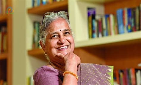 Sudha Murty: Successful Story Of Infosys Chairperson!