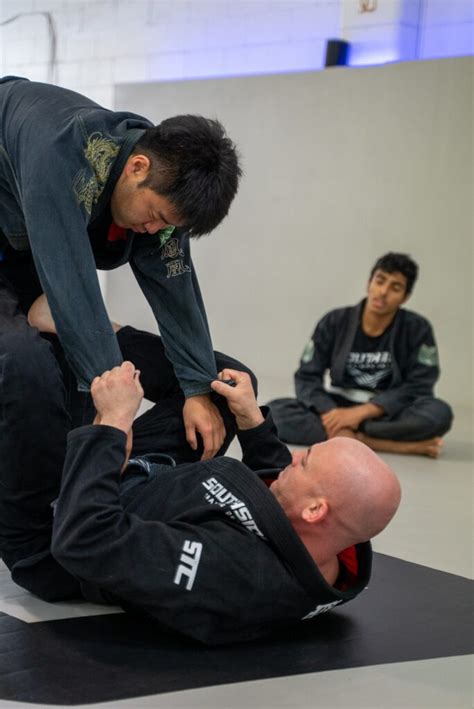 Brazilian Jiu Jitsu Southside Training Centre