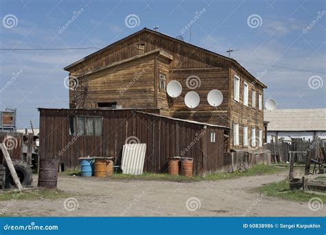 The village Honu stock photo. Image of home, barrack - 60838986