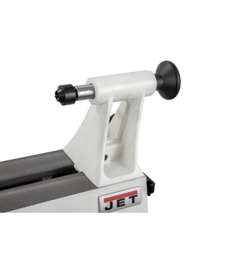 Tornio per legno JET JWL 1221VS con variatore di velocità 230V