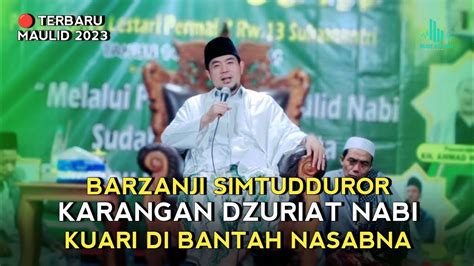 Tausiyah Kh Fudholi Terbaru Sangat Menyentuh Maulid Nabi Muhammad