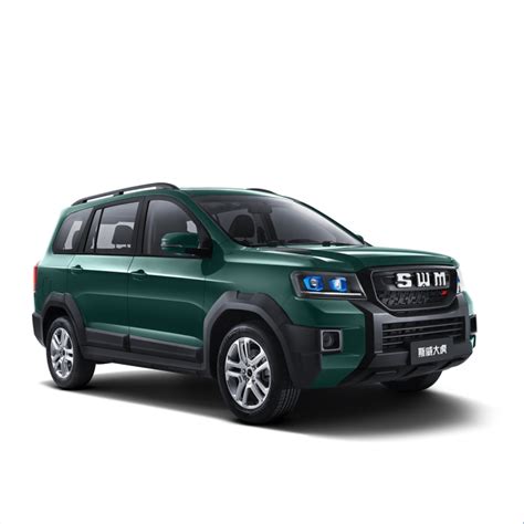 Swm G F Tiger Suv De Lux Cu Locuri Performan I Confort Suv Cars