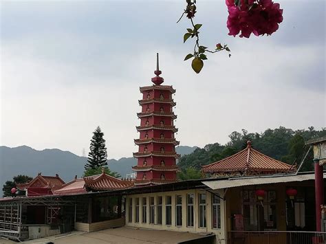 香港沙田万佛寺 释圣文化