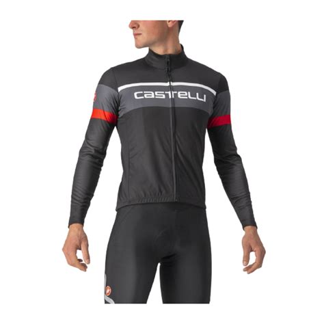 Castelli Maillot Passista Noir Chez Val De Loire Velo Tours Blois Taille XS