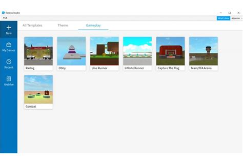 Download Roblox Studio- To make your own personalized Video Games