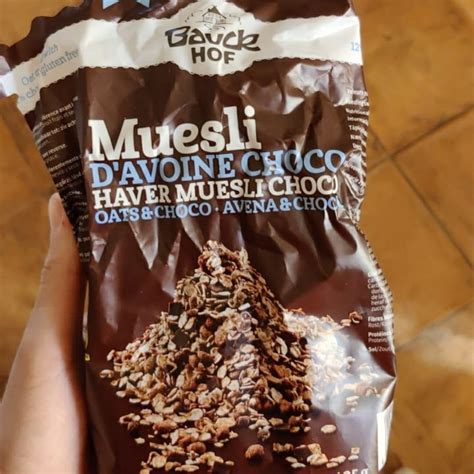 Bauck Hof Muesli Review Abillion