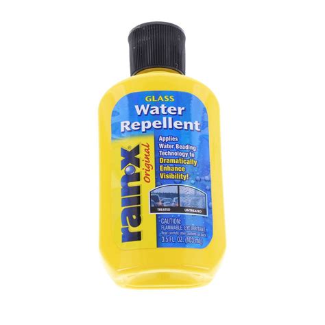 Rain X 103ml Original Glass Water Repellent 800002245 The Grit