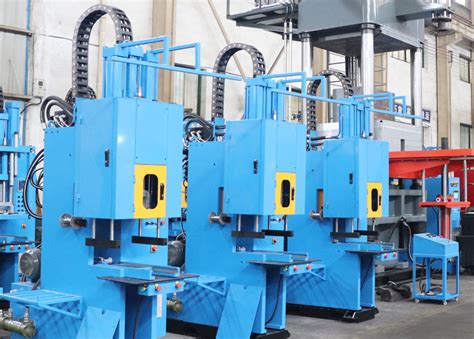 Rubber Injection Machine Rubber Vulcanizing Press Huayi Rubber Molding