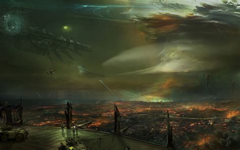 10 Best Dystopian Wallpapers FULL HD 1920×1080 For PC Desktop 2023