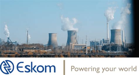 Eskom Announces Stage Load Shedding From Midday Today Until