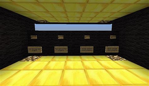 Basketball Game! Minecraft Map