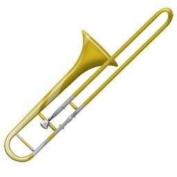 Free Trombone Transparent Background, Download Free Trombone Transparent Background png images ...