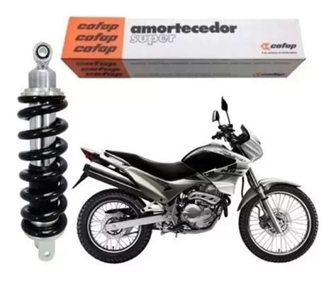 Amortecedor Pro Link Cofap Honda Nx Falcon Xlx Msc