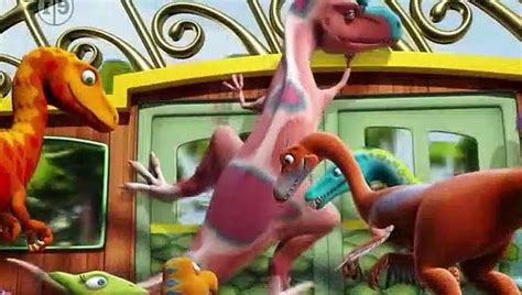 Dinosaur Train Dinosaur Big City Video Dailymotion