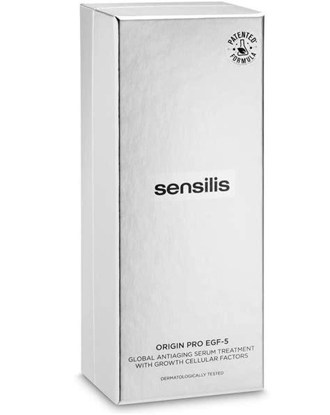 Sensilis Serum Origin Pro Egf Ml