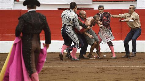 Del salto de un antitaurino a la puerta grande de El Cid las imágenes