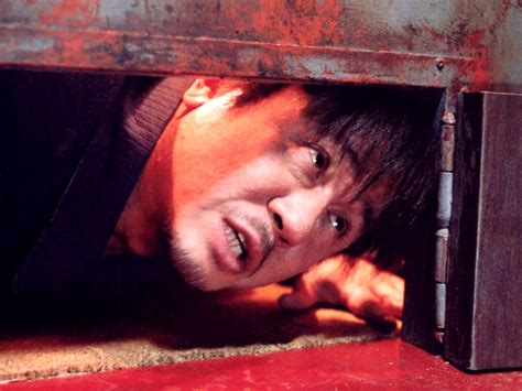 It’s hammer time: Park Chan-wook’s Oldboy is returning to cinemas