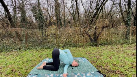 20 MIN Yoga Para Liberar Tensiones Una Rutina Completa Para Relajar