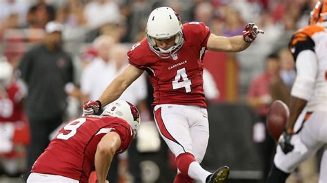 Arizona Cardinals release Jay Feely, give kicking job to Chandler ...