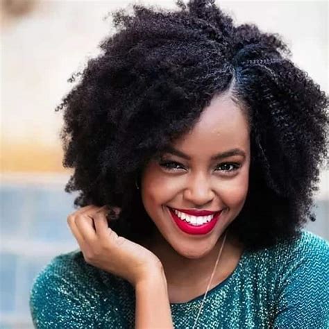 Kenyan Hairstyles For Natural Hair Ke