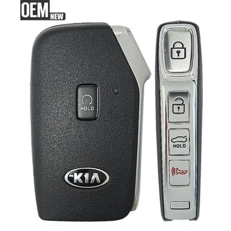 2021 2022 Kia K5 5 Button Smart Key OEM My Key Supply