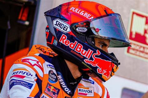 Insiden MotoGP Aragon 2022 Marc Marquez Minta Maaf Bikin Celaka