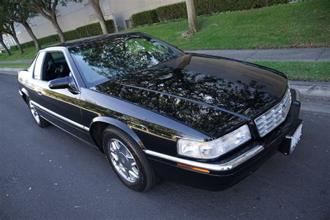 2002 Cadillac Eldorado Esc Stock 663 For Sale Near Torrance Ca Ca