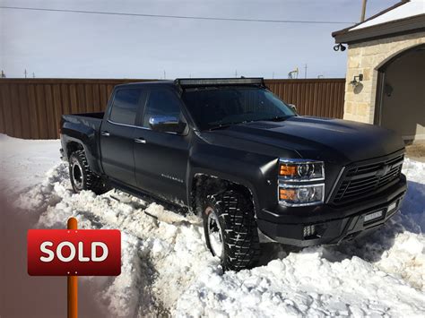 Chevy Reaper Truck