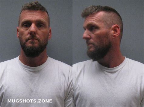 Walker Tony Travis Buchanan County Mugshots Zone