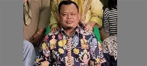 Profil Dan Biodata Tajudin Tabri Wakil Ketua Dprd Depok Lengkap Dengan