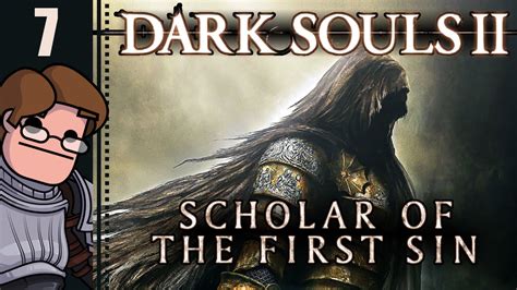 Dark Souls Ii Scholar Of The First Sin Part Armorer Dennis Things