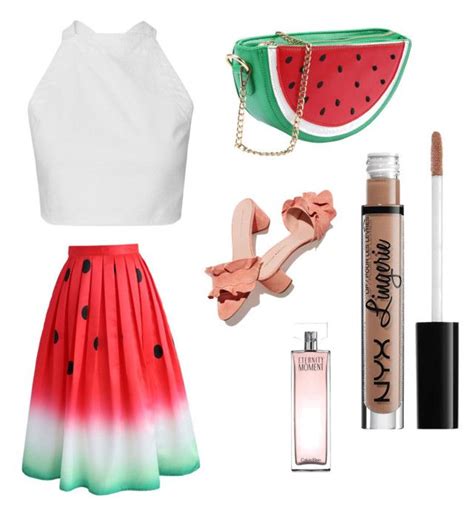 Watermelon Fashion Inspiration