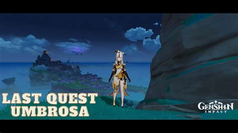 Quest Story Chapter Imperatrix Umbrosa Bag1 Refleksi Dunia Fanat