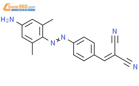 Propanedinitrile Amino Dimethylphenyl Azo