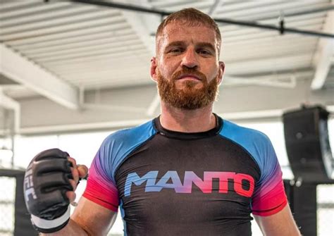 Ufc Vegas Jan Blachowicz Tait Aveugle D Un Il Lors Du Premier