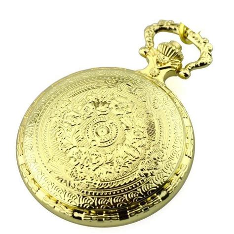 Goldene Taschenuhr Antik Taschenuhr Shop