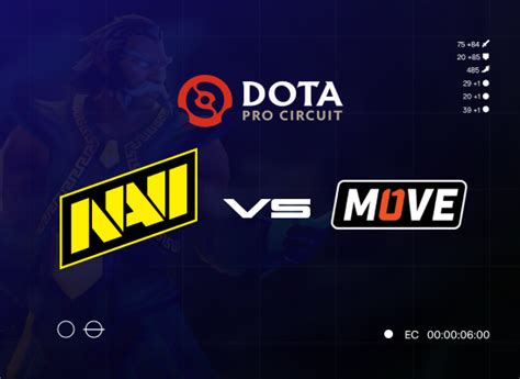 News Dota Pro Circuit Eeu Tour Division January