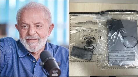 Homem Que Convocou Vaquinha Para Assassinar Lula Alvo Da Pf