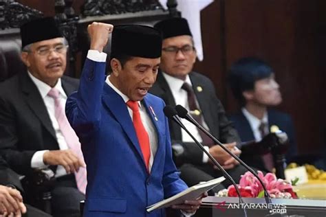 Naskah Pidato Presiden Republik Indonesia Di Depan Sidang Tahunan