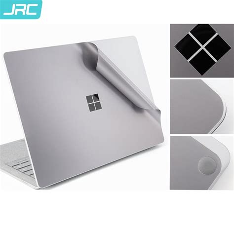 Bộ Dán Skin 3m Jrc [ 4 In 1 ] Cho Surface Laptop Go Chính Hãng Jrc