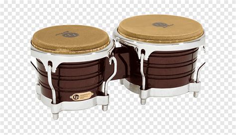 Bongo Drum Latino Percusion Conga Bateria Madera Tambor Png Pngegg