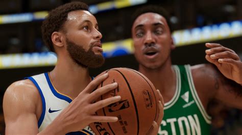 Golden State Warriors Vs Boston Celtics NBA 2K21 Next Gen Gameplay NBA