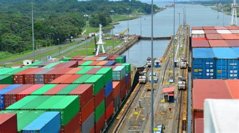 Crisis En Los Canales De Panamá Y Suez Amenazan El Comercio Mundial A