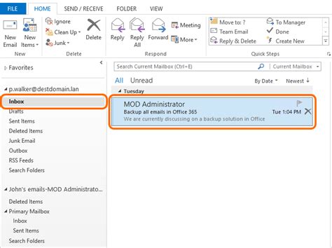 Different Ways To Recover Deleted Emails In Microsoft 365