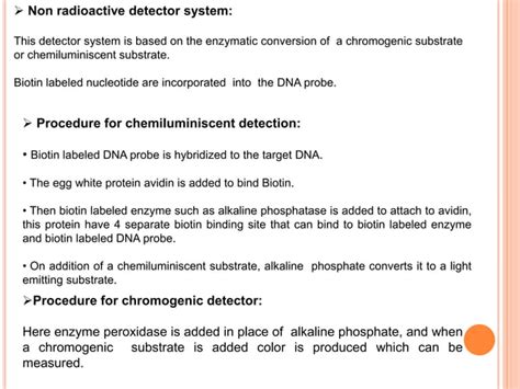 nucleic acid hybridization | PPT